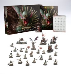 Warhammer Age of Sigmar: Flesh-Eater Courts Army Set