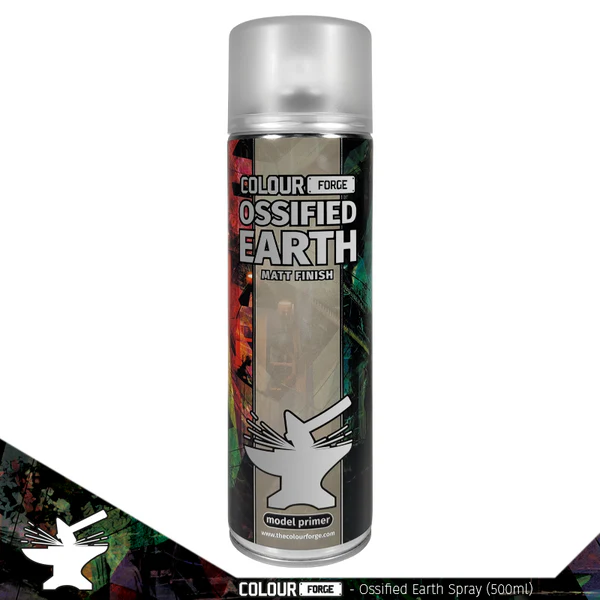 Colour Forge Spray: Convict Orange