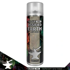 Colour Forge Spray: Convict Orange