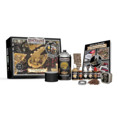 GAMEMASTER: DESERT AND ARID WASTES TERRAIN BRUSH KIT