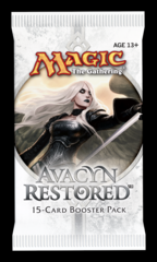 Avacyn Restored Booster Pack