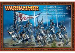 High Elf Dragon Princes of Caledor