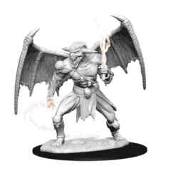 DUNGEONS AND DRAGONS: NOLZUR'S MARVELOUS UNPAINTED MINIATURES -W11-BALOR