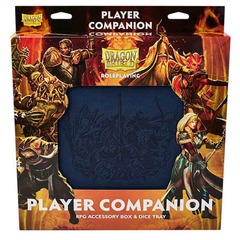 Dragon Shield - Player Companion: Midnight Blue