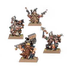 DWARF ENGINEERS