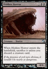 Hidden Horror - Foil