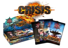 Star Realms Crisis Bases & Battleships