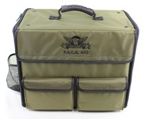 P.A.C.K. 432 Pluck Foam Load Out horizontal