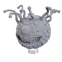 DUNGEONS AND DRAGONS NOLZUR'S MARVELOUS MINIATURES: W24 CLASSIC BEHOLDER