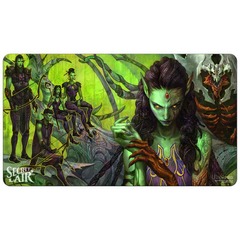 ULTRA PRO: MAGIC THE GATHERING: SECRET LAIR JUNE 2022: LIVIA PRIMA ARTIST PLAYMAT SERIES: GLISSA SUNSEEKER