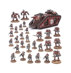 Knights Battle Group: Castigator and Acheron