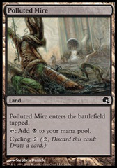 Polluted Mire - Foil