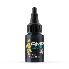 AMP Colors 005 - Dark Navy Blue