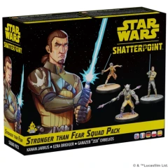 Stronger Than Fear Squad Pack Star Wars: Shatterpoint