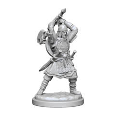 DUNGEONS AND DRAGONS NOLZUR'S MARVELOUS MINIATURES: W13 MALE HUMAN BARBARIAN