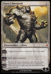 Karn Liberated - Foil