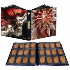 ULTRA PRO: MAGIC THE GATHERING: MARCH OF THE MACHINE: PRO-BINDER 12-POCKET