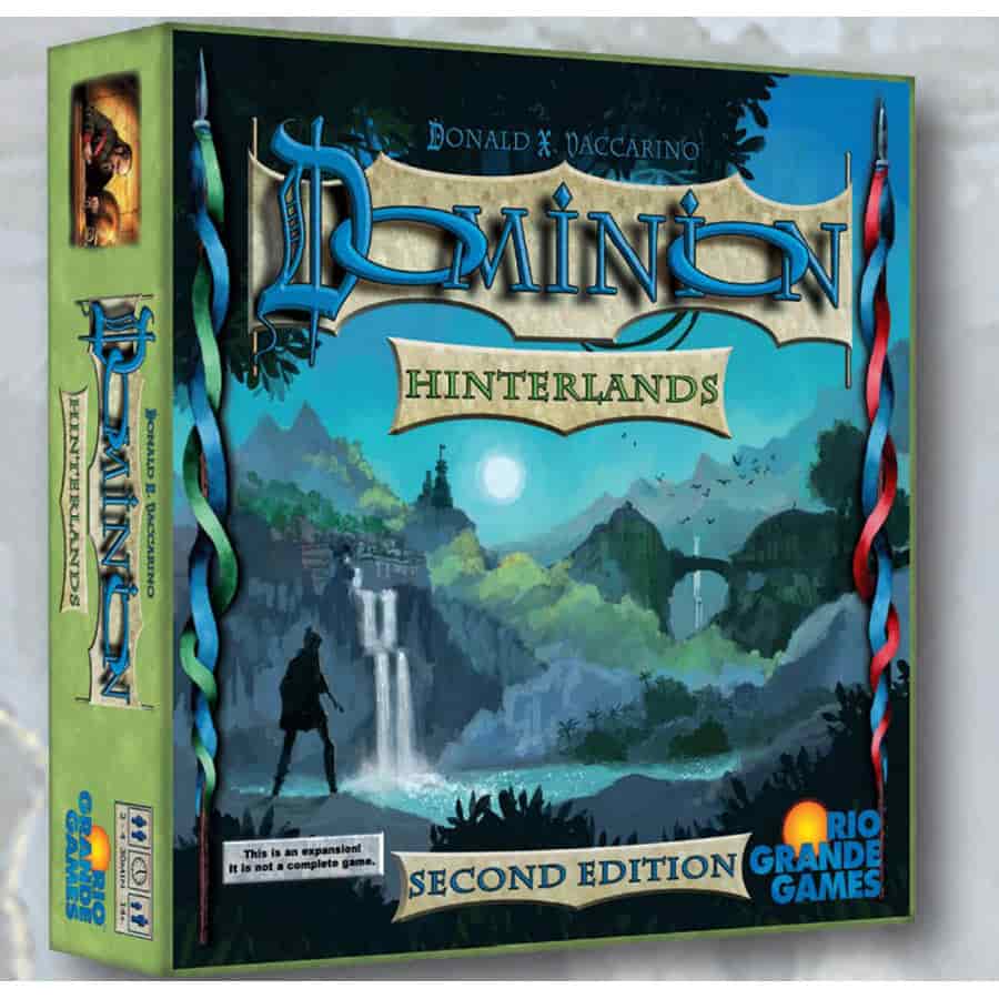 Dominion: Hinterlands 2E