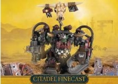 Ork Warlord Ghazghkull Thraka 50-29