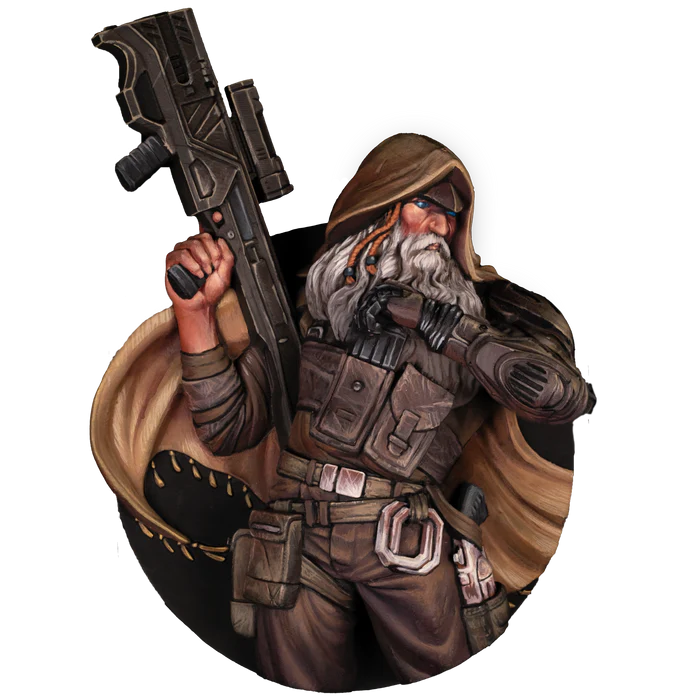 Texture Trainer #2 - The Hunter