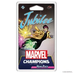 MARVEL CHAMPIONS: THE CARD GAME - JUBILEE HERO PACK