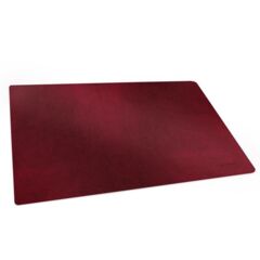 PLAYMAT SOPHOSKIN™ EDITION DARK RED 61 X 35 CM