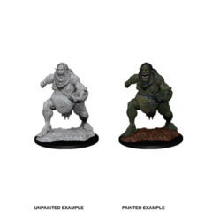 DUNGEONS AND DRAGONS: NOLZUR'S MARVELOUS UNPAINTED MINIATURES: W12 VENOM TROLL