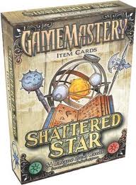 Item cards Shattered Star