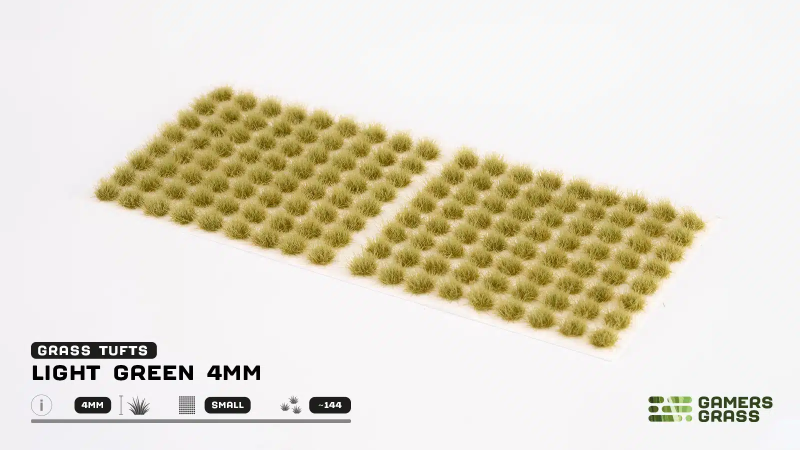 Light Green (4mm)