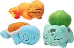 % inch plushy pokemon