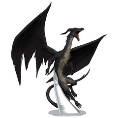 UMBRAL DRAGON PREMIUM FIGURINE