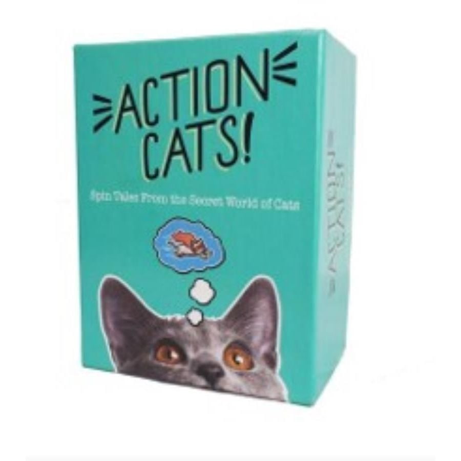 ACTION CATS