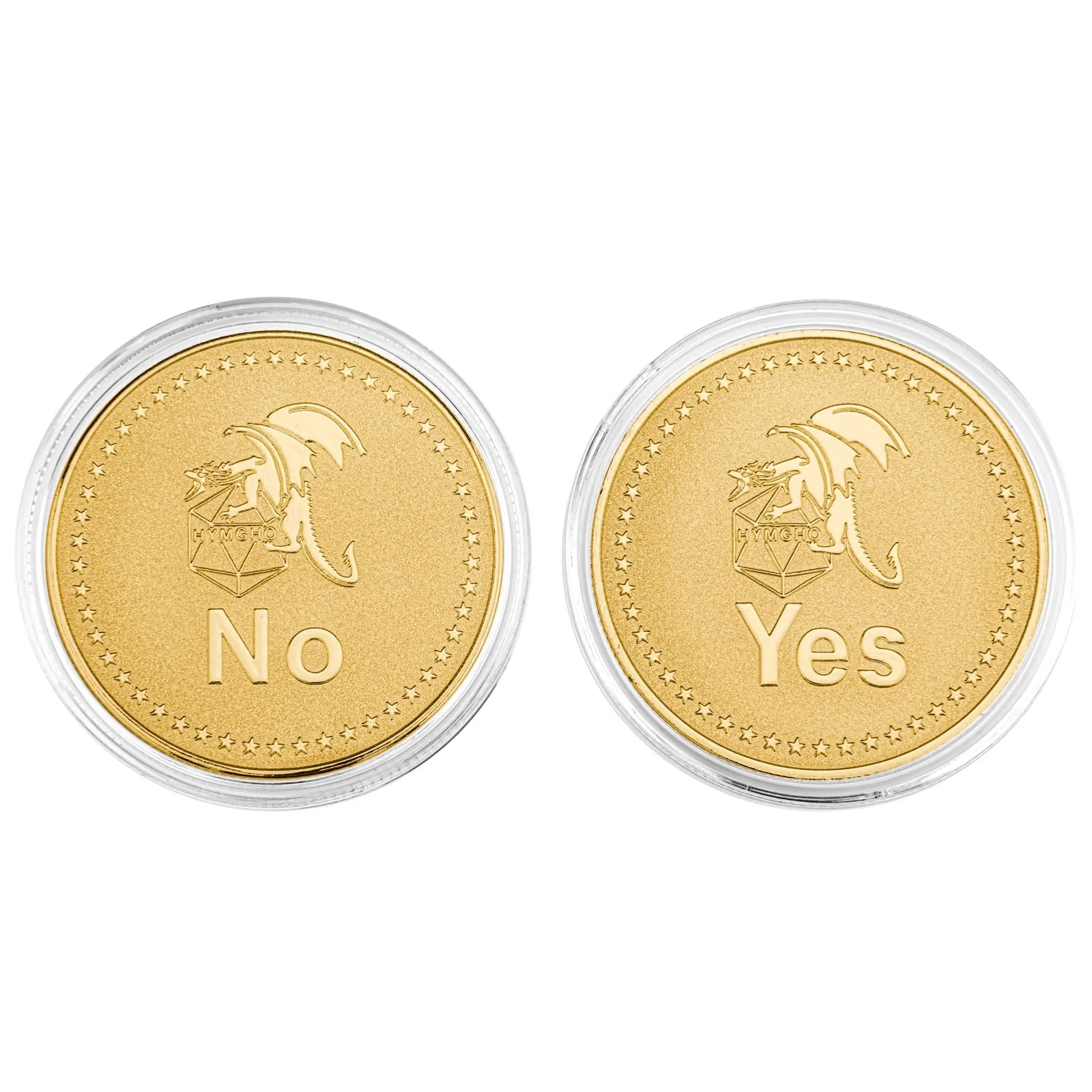 Coin D2 - Gold