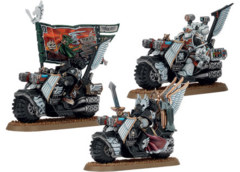 Ravenwing Command Squad 44-11