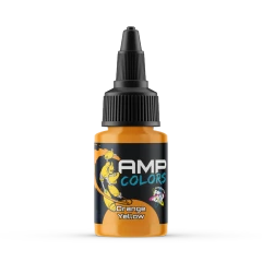 AMP Colors 007 - Orange Yellow