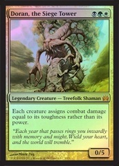 Doran, the Siege Tower - Foil