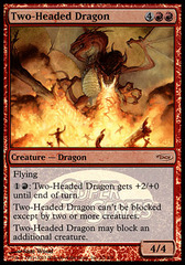 Two-headed Dragon - JSS Promo