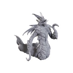 DUNGEONS AND DRAGONS NOLZUR'S MARVELOUS MINIATURES: W24 WASTRILITH