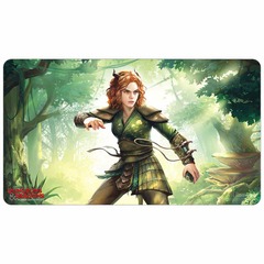 DUNGEONS AND DRAGONS: HONOR AMONG THIEVES PLAYMAT: SOPHIA LILLIS