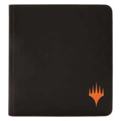 ULTRA PRO: MTG MYTHIC EDITION ZIPPERED 12-POCKET PRO-BINDER