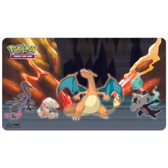 Ultra Pro Playmat: Pokemon Gallery Series - Scorching Summit