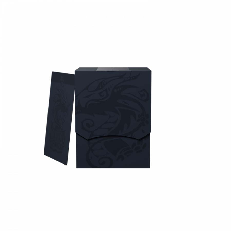 Dragon Shield: Deck Shell - Midnight Blue