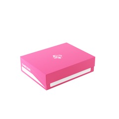 TOKEN HOLDER PINK