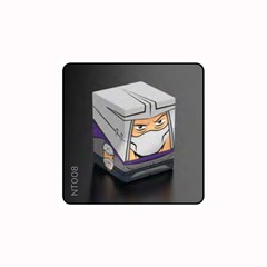 ULTIMATE GUARD: SQUAROES: TEENAGE MUTANT NINJA TURTLES (WAVE 1): SHREDDER (008)