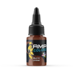 Zoom AMP Colors 018 - Burnt Umber