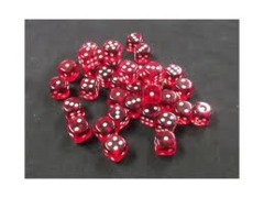 red with white Chx 23804