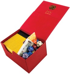 Creation Line Deck Box: Medium - Red