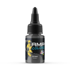 AMP Colors 010 - Steel