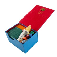 Creation Line Deck Box: Medium - Blue