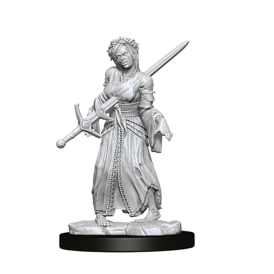 MAGIC THE GATHERING UNPAINTED MINIATURES: W03 GHOULS